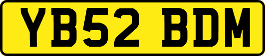 YB52BDM