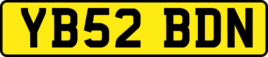 YB52BDN