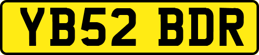 YB52BDR