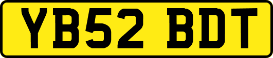 YB52BDT