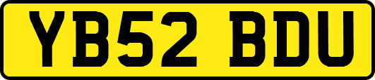 YB52BDU