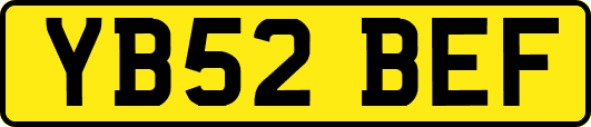YB52BEF