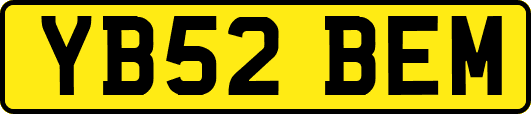 YB52BEM