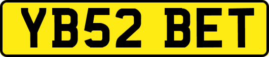 YB52BET