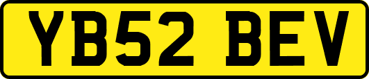 YB52BEV
