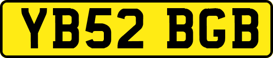 YB52BGB