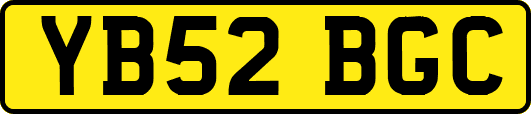 YB52BGC