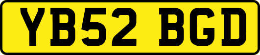 YB52BGD