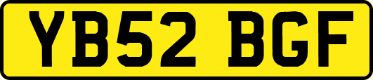YB52BGF