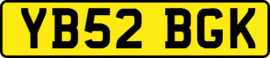 YB52BGK