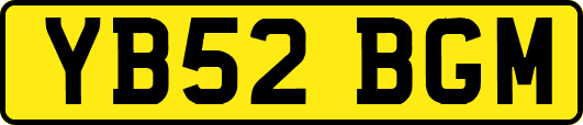 YB52BGM