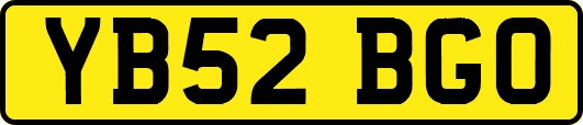 YB52BGO