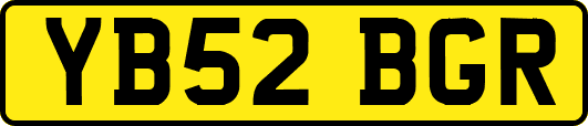 YB52BGR