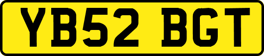 YB52BGT