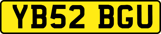 YB52BGU