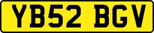 YB52BGV