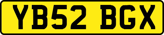 YB52BGX