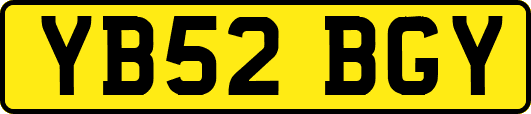 YB52BGY