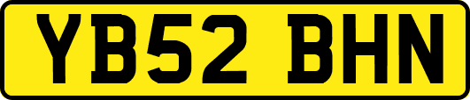 YB52BHN