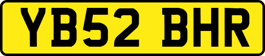 YB52BHR