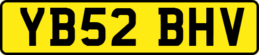 YB52BHV