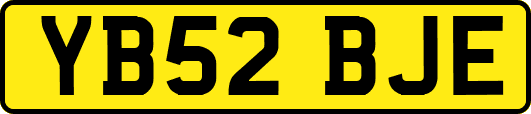 YB52BJE