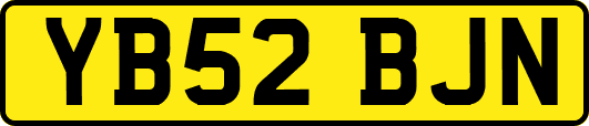 YB52BJN