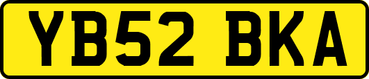YB52BKA