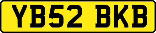 YB52BKB