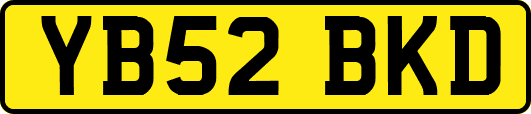 YB52BKD