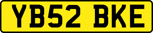 YB52BKE