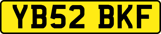 YB52BKF