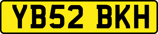 YB52BKH