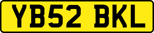YB52BKL