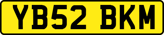 YB52BKM