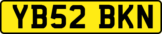 YB52BKN