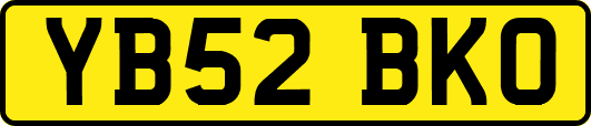 YB52BKO