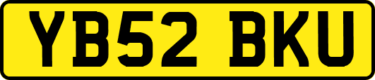 YB52BKU