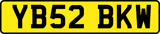 YB52BKW