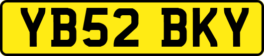 YB52BKY