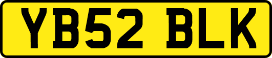 YB52BLK