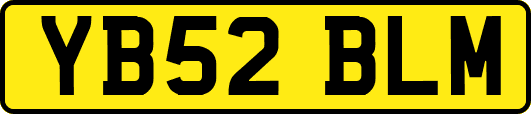 YB52BLM