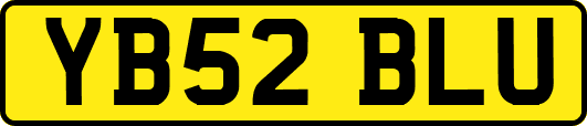 YB52BLU