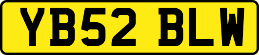 YB52BLW