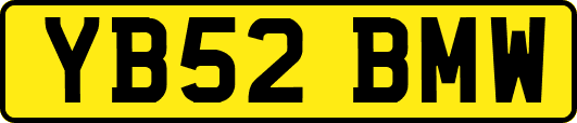 YB52BMW