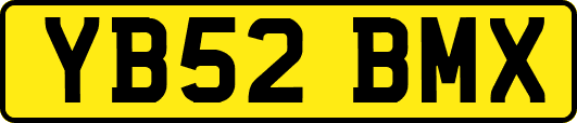 YB52BMX