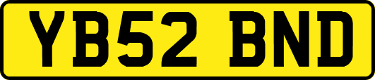 YB52BND