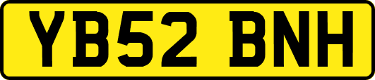 YB52BNH