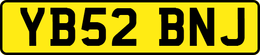 YB52BNJ