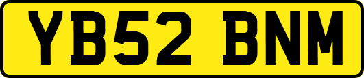 YB52BNM